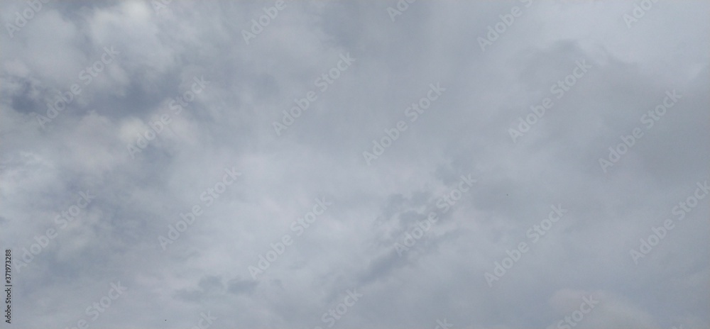 Fototapeta premium clouds in the sky