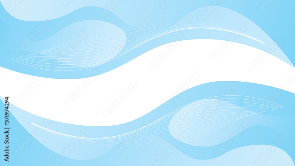 Abstract blue wavy background, copy space, liquid pattern. Abstract blue wavy background, copy space, liquid pattern.