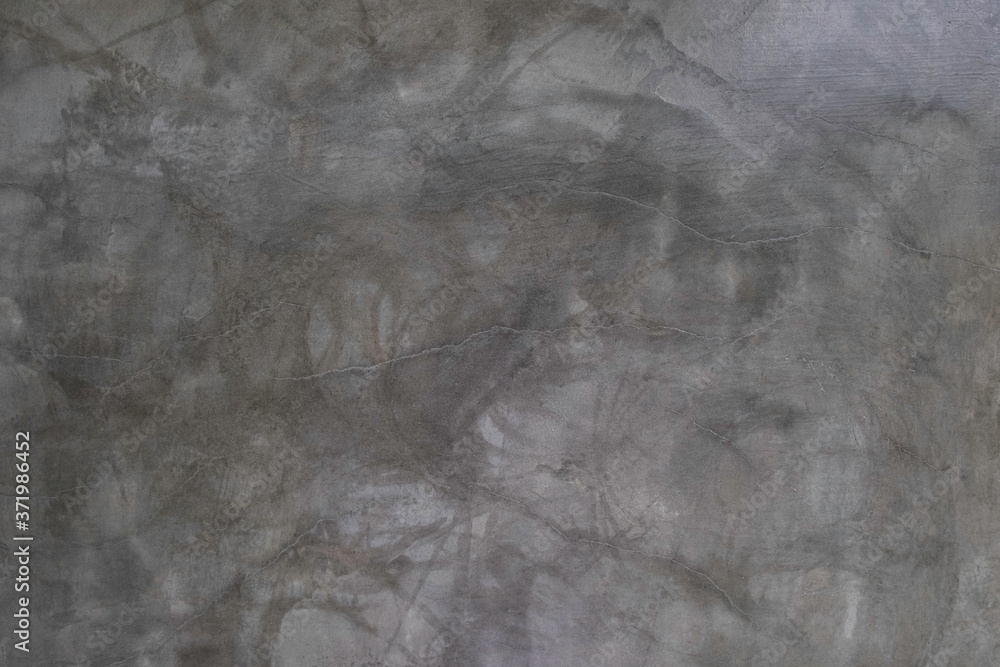 Fototapeta premium Concrete gray grunge wall. old abstract texture as a retro pattern texture of old dirty cement color grey wall for background.