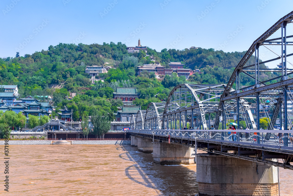 Obraz premium Lanzhou