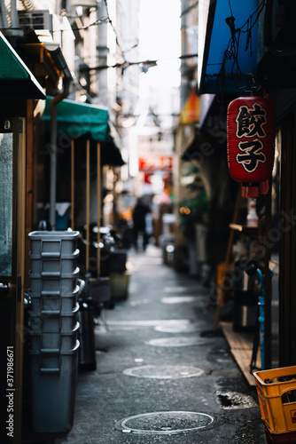 Wallpaper Mural Side street Torontodigital.ca