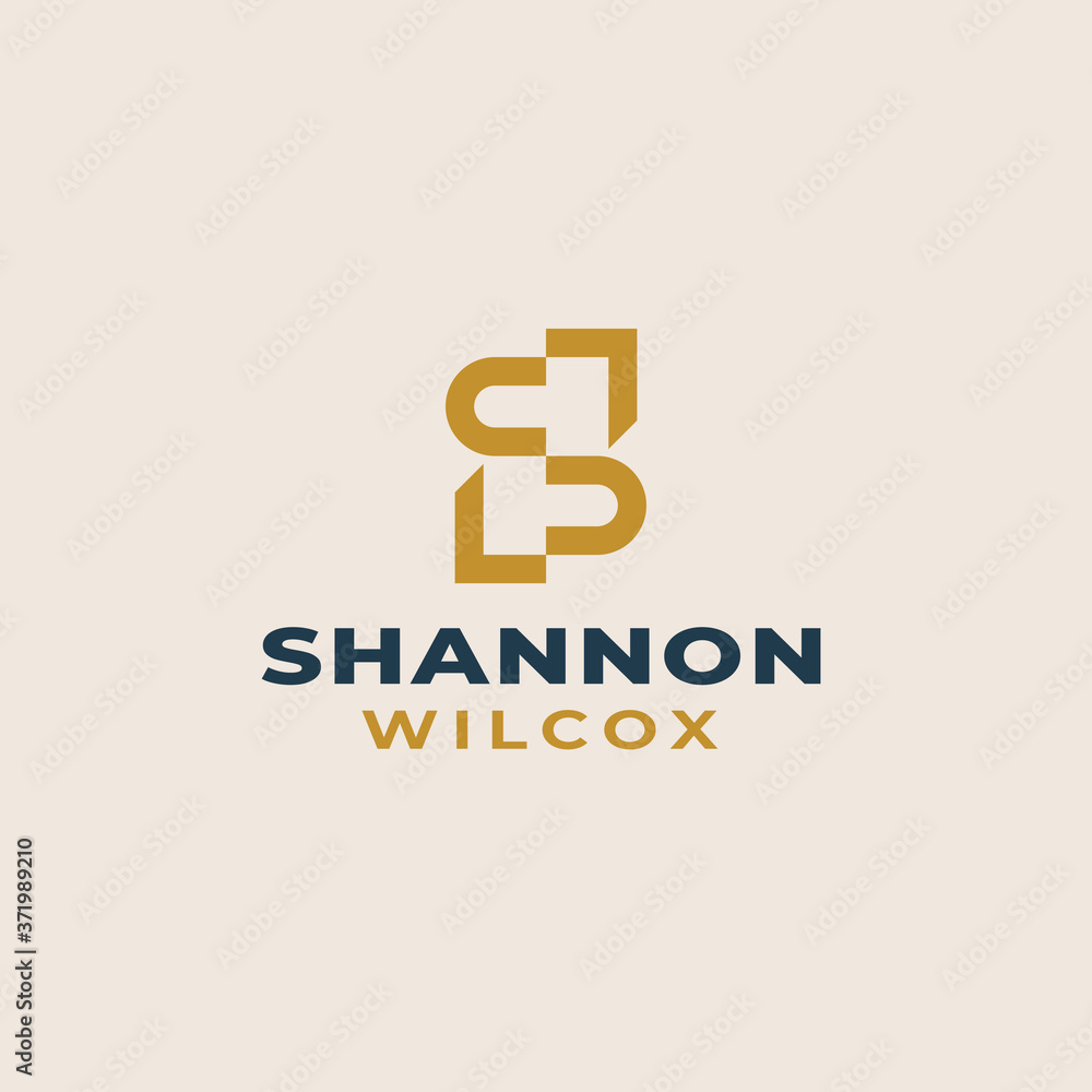 Initial S logo template. Vector illustration Initial S logo template. Vector illustration