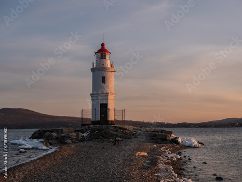 Vladivostok lighthouse