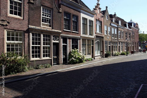 hofstraat richtung statenplein dordrecht