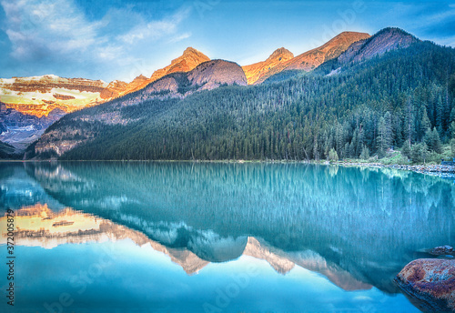 Perfect Mirror