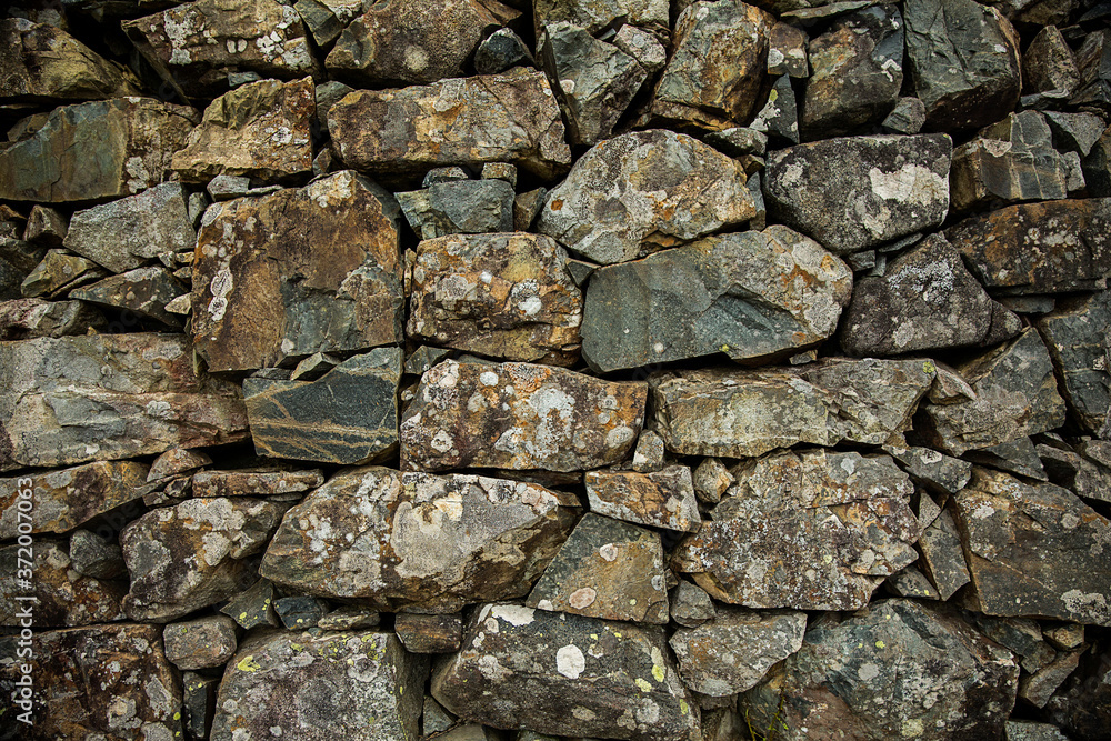 Stonewall Texture Background, Texture of Old Stone Stonewall Texture Background, Texture of Old Stone