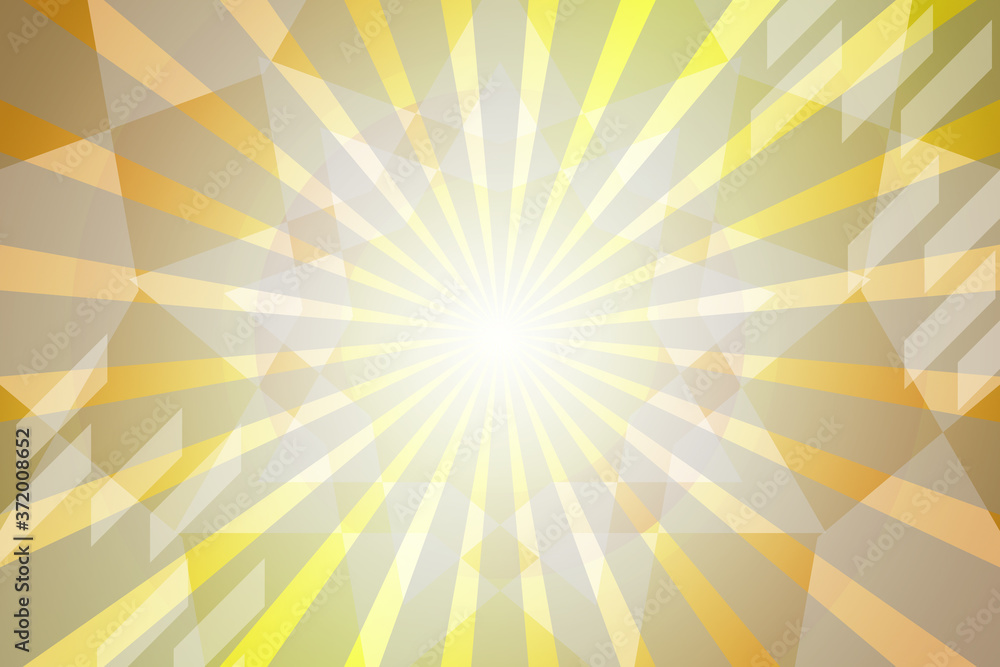 Fototapeta premium abstract, orange, yellow, wallpaper, light, design, illustration, green, pattern, texture, sun, color, wave, waves, bright, art, backdrop, decoration, graphic, red, gradient, summer, colorful, lines