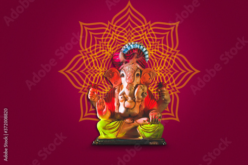 Lord Ganesha , Indian Ganesha Festival