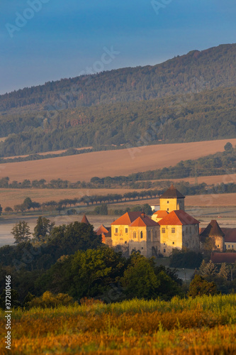 Wallpaper Mural Water castle Svihov near Klatovy, Southern Bohemia, Czech Republic Torontodigital.ca