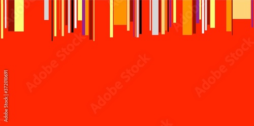 barcode color background