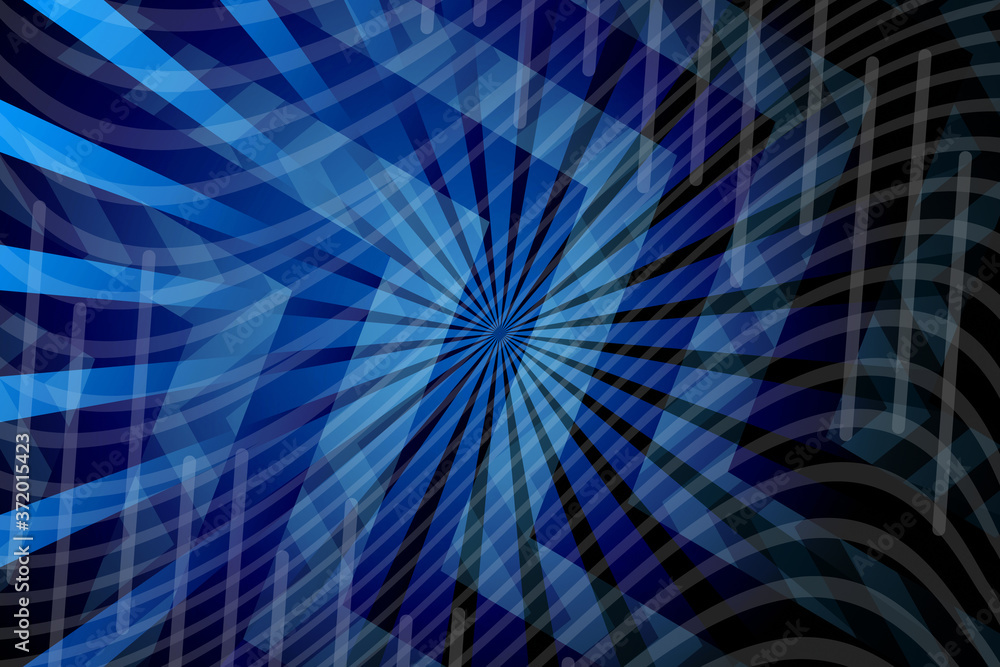 Obraz premium abstract, blue, design, light, line, technology, pattern, wallpaper, wave, illustration, lines, curve, digital, backdrop, motion, texture, art, graphic, futuristic, backgrounds, space, shape, fractal