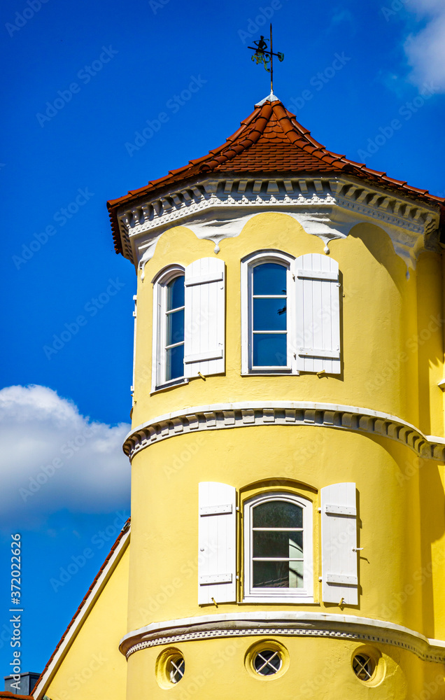 historic old town of Memmingen historic old town of Memmingen