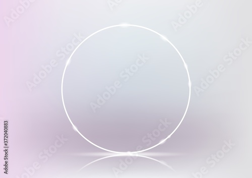 Vector light matte Sphere.