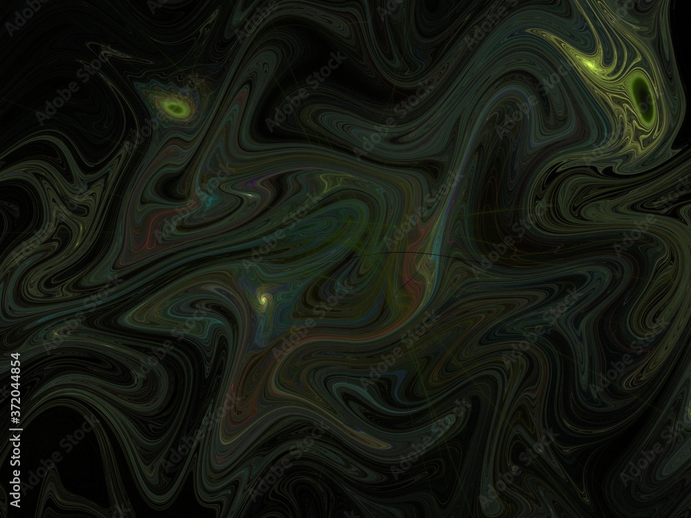 Fototapeta premium Imaginatory fractal background Image