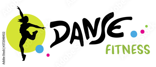 LOGO DANSE FITNESS