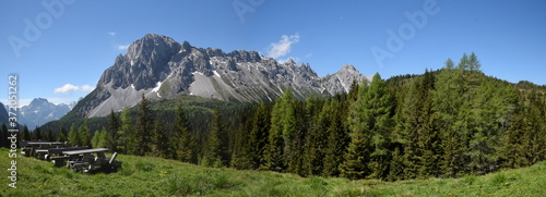 Dolomiti - monte Lastroni