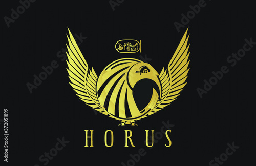 Horus Egyptian God