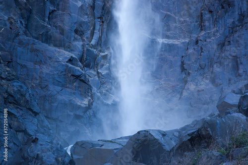 Bridalveil Falls from Yosemite