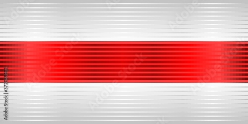 Shiny Old Flag of Belarus - Illustration, 
Three dimensional flag of Belarus