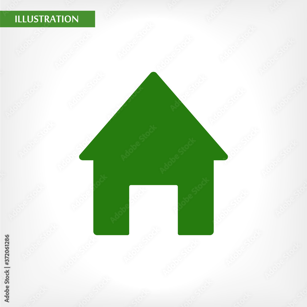 House vector icon , lorem ipsum Flat design House vector icon , lorem ipsum Flat design
