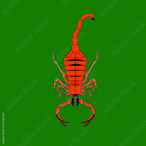 el escorpion