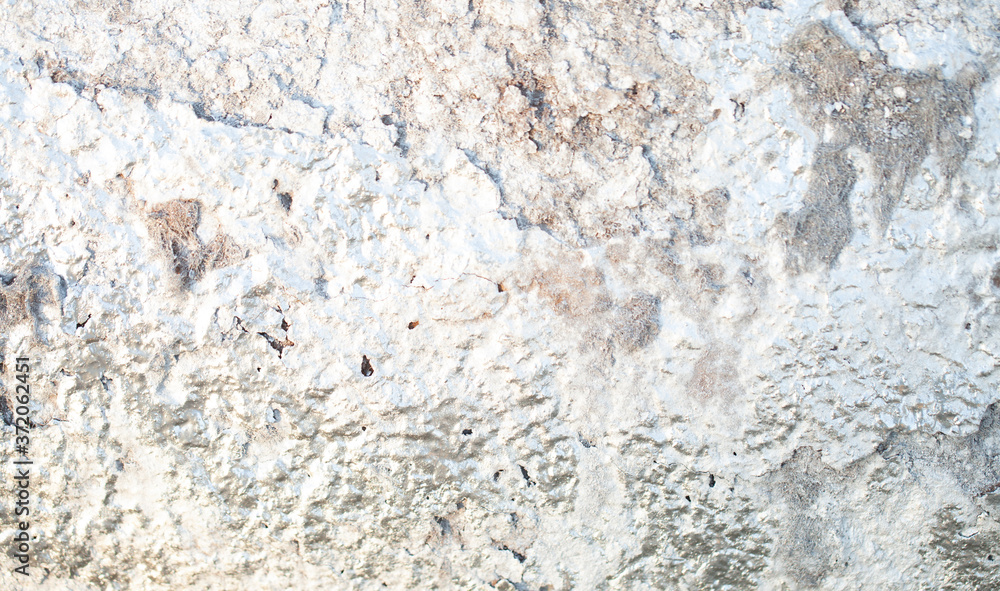 Grunge concrete wall white and grey colour for texture vintage background Grunge concrete wall white and grey colour for texture vintage background