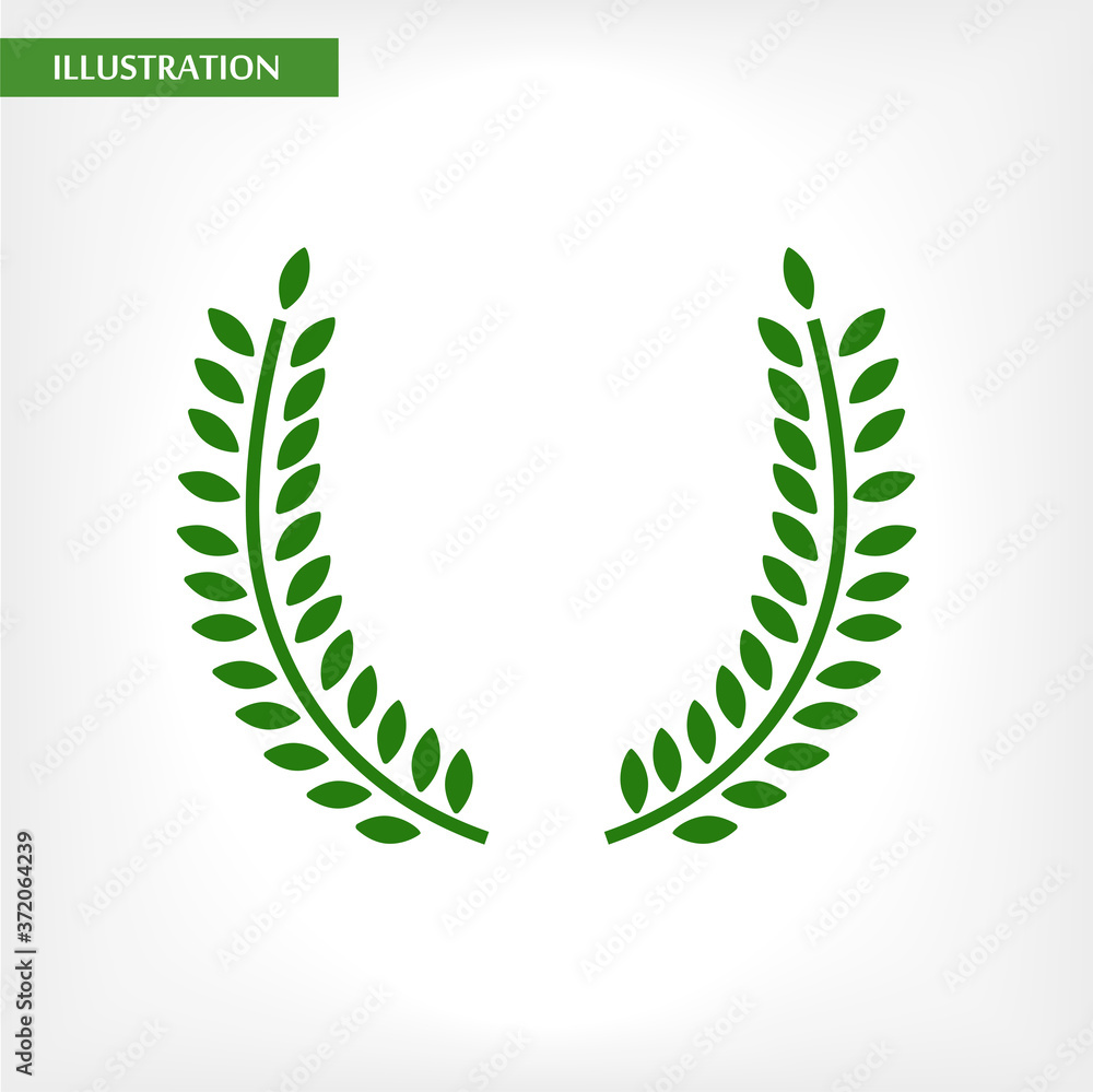 Naklejka premium Settings vector icon , lorem ipsum Flat design