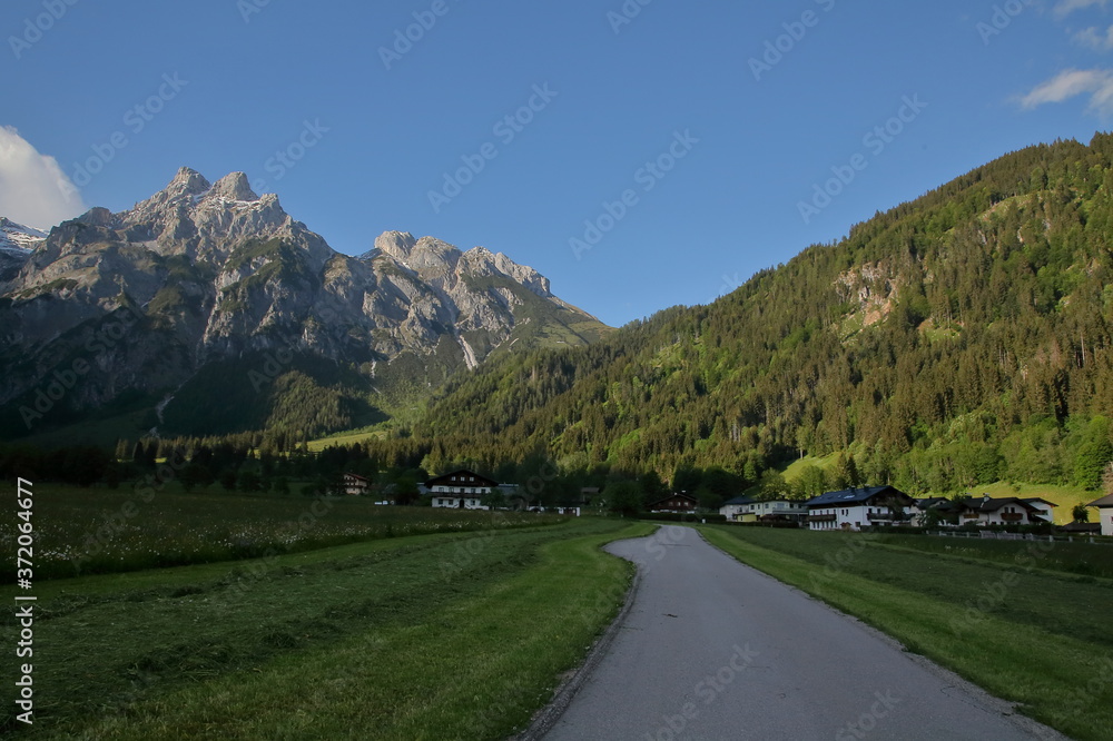 Werfenweng in Salzburgerland