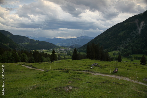 Wallpaper Mural Werfenweng in Salzburgerland Torontodigital.ca