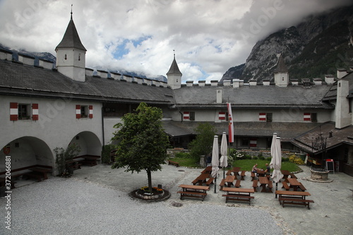 Wallpaper Mural Sound of Music in Werfen Torontodigital.ca