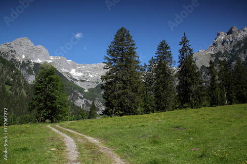 Wallpaper Mural Werfenweng in Salzburgerland Torontodigital.ca