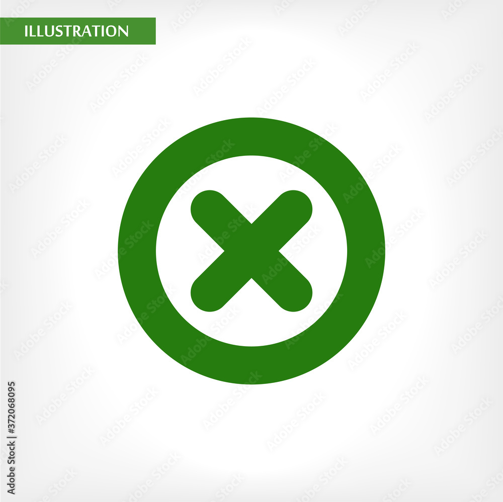 Obraz premium Plus vector icon , lorem ipsum Flat design