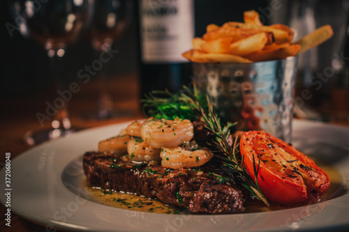 Surf and Turf