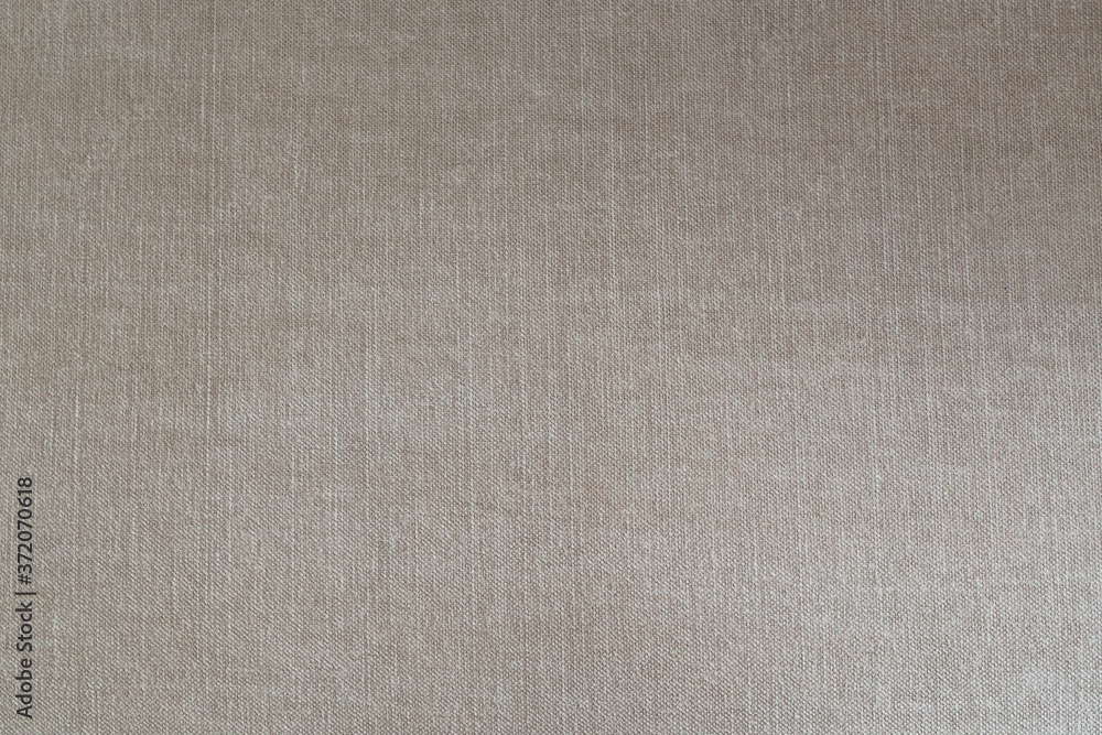 Texture of coarse cotton fabric close up Texture of coarse cotton fabric close up