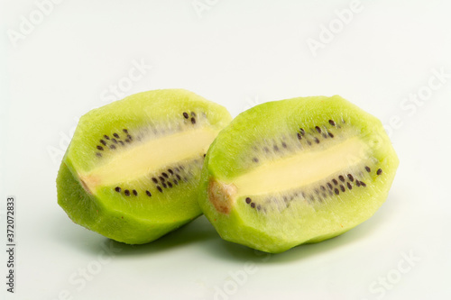 Unshelled Kiwi Fruits