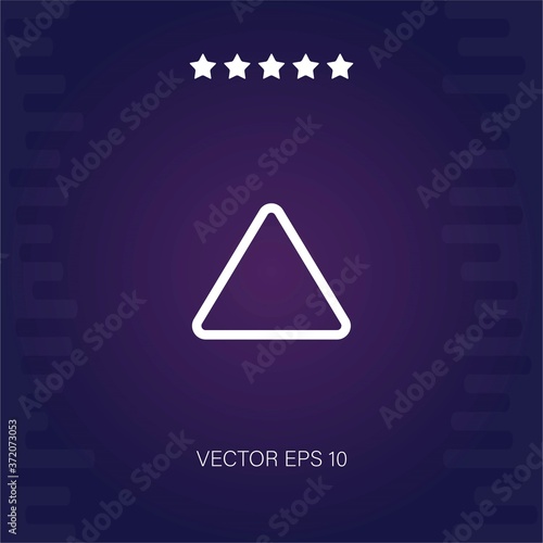 bleach vector icon modern illustration