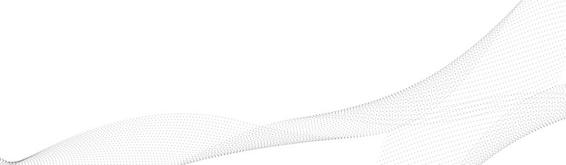 Abstract lines wave background