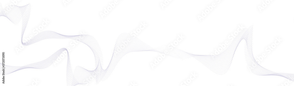 Abstract lines wave background Abstract lines wave background