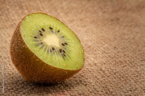 Half Kiwi Fruits