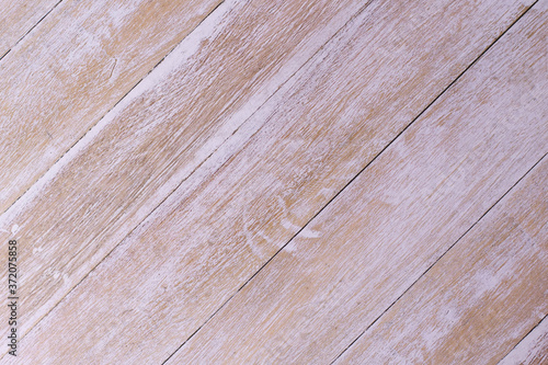 light natural wooden surface as background or wallpaper