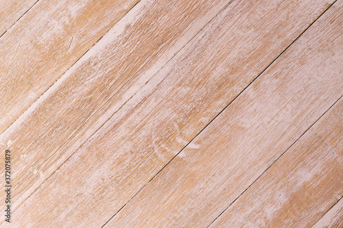 light natural wooden surface as background or wallpaper
