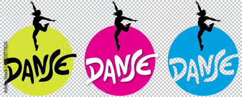 DANSE LOGO