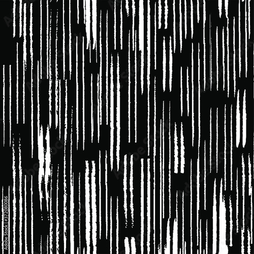 Slim lines texture. Parallel and intersecting lines abstract pattern. Abstract textured effect. Black isolated on white background.Vector illustration. EPS10.