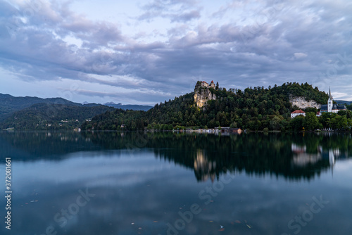 Bled lake, Slovenia