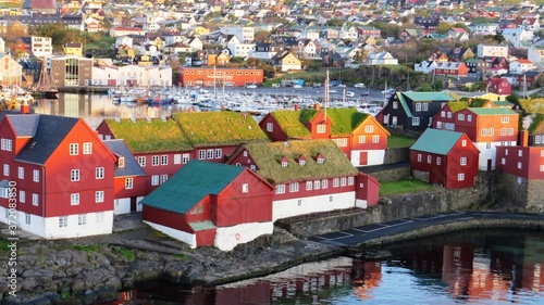 Tórshavn - Faröer Inseln