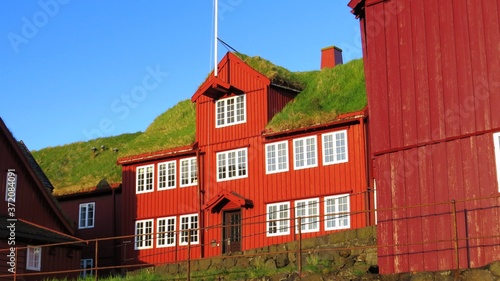 Tórshavn - Faröer Inseln