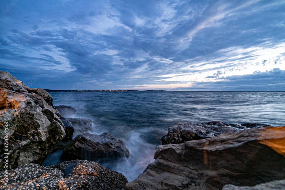 Adriatic sea Adriatic sea