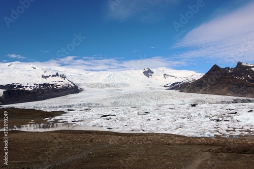 Gletscher in Island © juppi1310