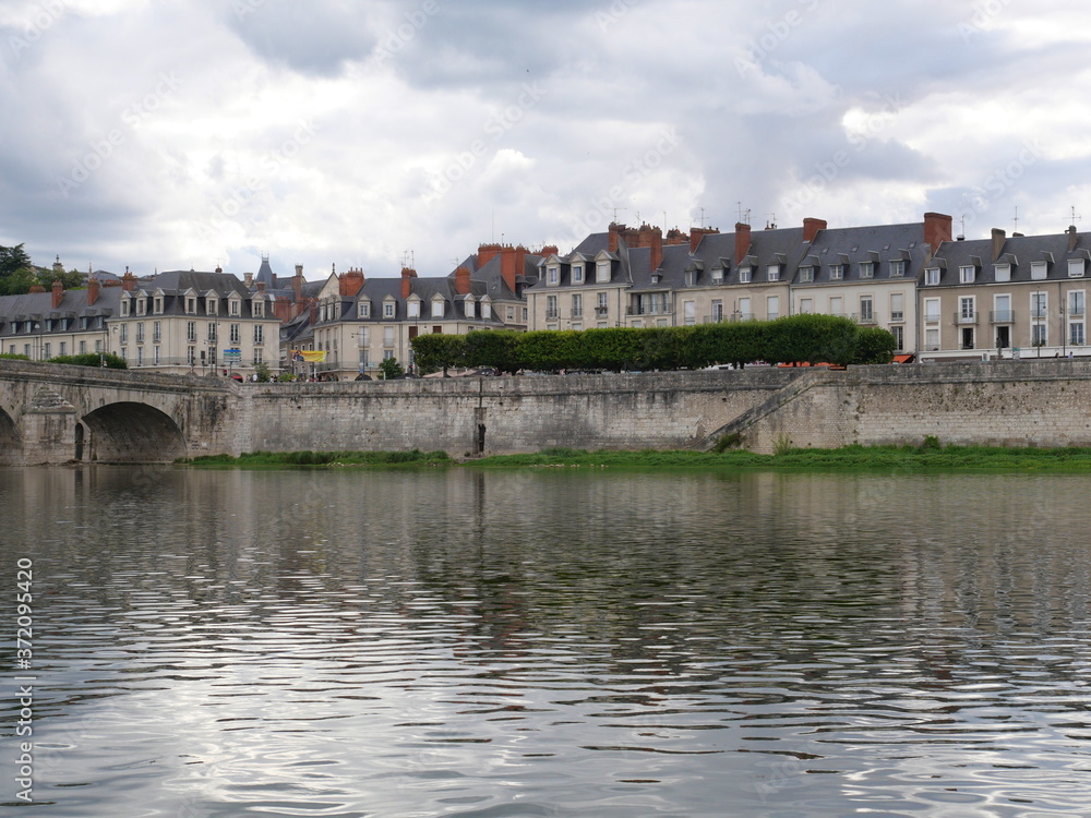 Bord de la Loire 