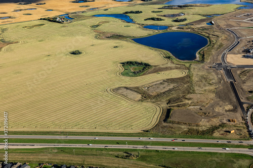 Holmwood Aerial photo